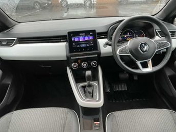 RENAULT CLIO 1.6 E-Tech Full Hybrid 145 Techno 5Dr Auto