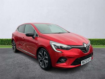 Renault CLIO 1.6 E-Tech Full Hybrid 145 Techno 5Dr Auto