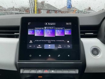 RENAULT CLIO 1.6 E-Tech Full Hybrid 145 Techno 5Dr Auto