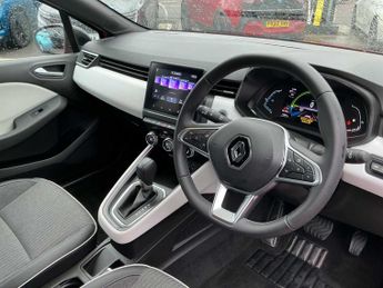 RENAULT CLIO 1.6 E-Tech Full Hybrid 145 Techno 5Dr Auto