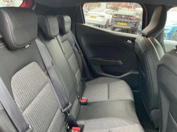 RENAULT CLIO 1.6 E-Tech Full Hybrid 145 Techno 5Dr Auto