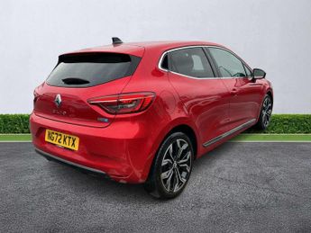 Renault CLIO 1.6 E-Tech Full Hybrid 145 Techno 5Dr Auto