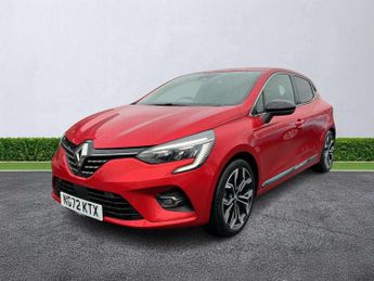 RENAULT CLIO 1.6 E-Tech Full Hybrid 145 Techno 5Dr Auto