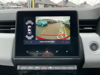 RENAULT CLIO 1.6 E-Tech Full Hybrid 145 Techno 5Dr Auto