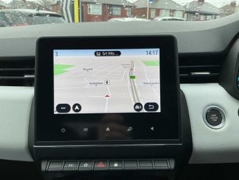 RENAULT CLIO 1.6 E-Tech Full Hybrid 145 Techno 5Dr Auto