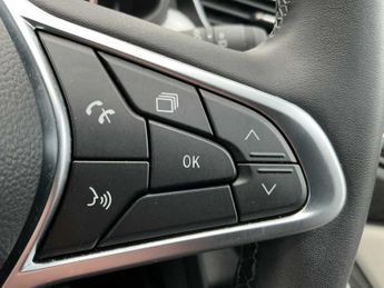 RENAULT CLIO 1.6 E-Tech Full Hybrid 145 Techno 5Dr Auto