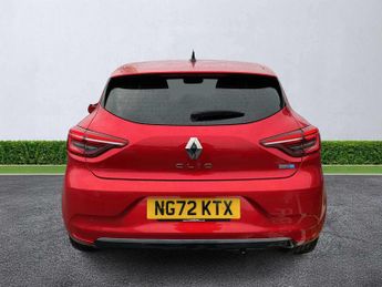 RENAULT CLIO 1.6 E-Tech Full Hybrid 145 Techno 5Dr Auto