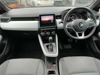 RENAULT CLIO 1.6 E-Tech Full Hybrid 145 Techno 5Dr Auto