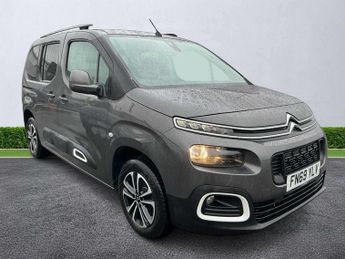 Citroen Berlingo 1.2 Puretech Flair M 5Dr
