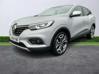 RENAULT KADJAR 1.5 Blue Dci Gt Line 5Dr Edc