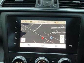 RENAULT KADJAR 1.5 Blue Dci Gt Line 5Dr Edc