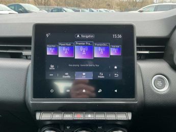 RENAULT CLIO 1.6 E-Tech Full Hybrid 145 Evolution 5Dr Auto