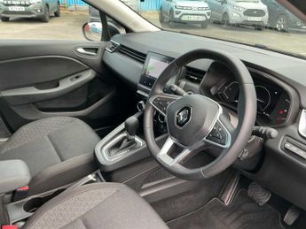 RENAULT CLIO 1.6 E-Tech Full Hybrid 145 Evolution 5Dr Auto