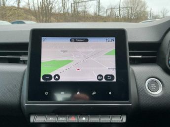 RENAULT CLIO 1.6 E-Tech Full Hybrid 145 Evolution 5Dr Auto