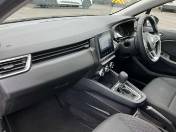 RENAULT CLIO 1.6 E-Tech Full Hybrid 145 Evolution 5Dr Auto