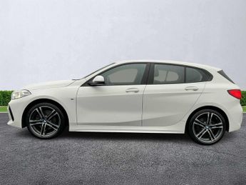 BMW 1 SERIES 118I [136] M Sport 5Dr Step Auto [Lcp]