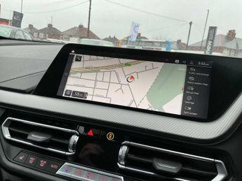 BMW 1 SERIES 118I [136] M Sport 5Dr Step Auto [Lcp]