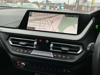 BMW 1 SERIES 118I [136] M Sport 5Dr Step Auto [Lcp]