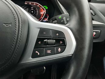 BMW 1 SERIES 118I [136] M Sport 5Dr Step Auto [Lcp]