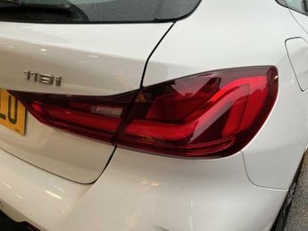 BMW 1 SERIES 118I [136] M Sport 5Dr Step Auto [Lcp]