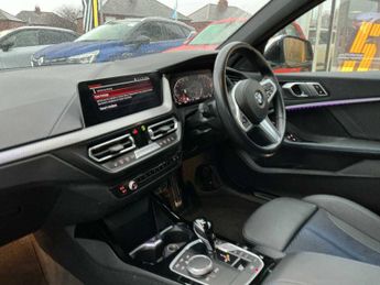 BMW 1 SERIES 118I [136] M Sport 5Dr Step Auto [Lcp]