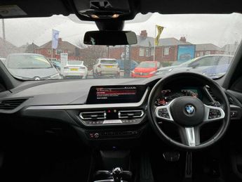 BMW 1 SERIES 118I [136] M Sport 5Dr Step Auto [Lcp]