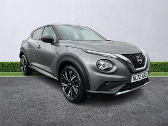 Nissan Juke 1.0 Dig-T 114 Tekna+ 5Dr