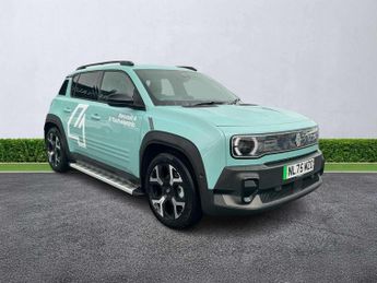 RENAULT 4 110Kw Techno 52Kwh Comfort Range 5Dr Auto