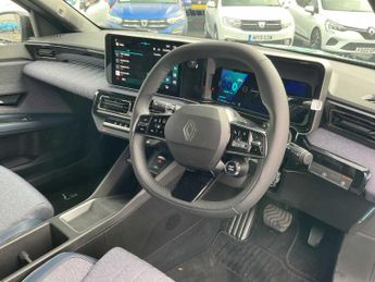 RENAULT 4 110Kw Techno 52Kwh Comfort Range 5Dr Auto