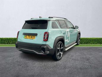 RENAULT 4 110Kw Techno 52Kwh Comfort Range 5Dr Auto