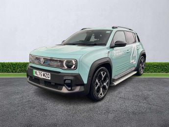 RENAULT 4 110Kw Techno 52Kwh Comfort Range 5Dr Auto