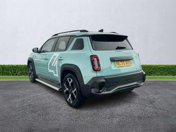 RENAULT 4 110Kw Techno 52Kwh Comfort Range 5Dr Auto