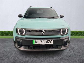 RENAULT 4 110Kw Techno 52Kwh Comfort Range 5Dr Auto