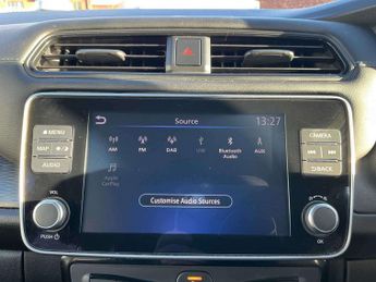 Nissan LEAF 160Kw E+ Tekna 62Kwh 5Dr Auto