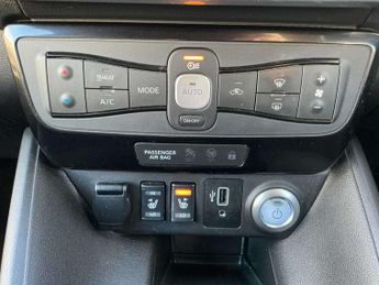 NISSAN LEAF 160Kw E+ Tekna 62Kwh 5Dr Auto