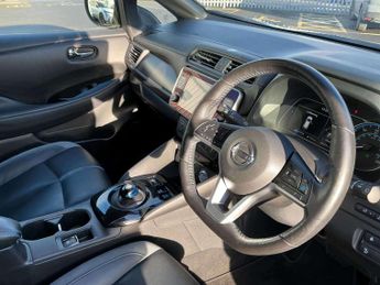 Nissan LEAF 160Kw E+ Tekna 62Kwh 5Dr Auto