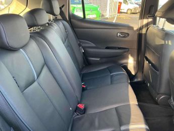 Nissan LEAF 160Kw E+ Tekna 62Kwh 5Dr Auto