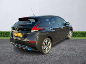 Nissan LEAF 160Kw E+ Tekna 62Kwh 5Dr Auto