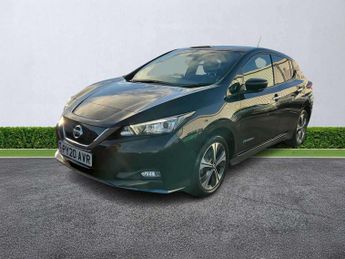 Nissan LEAF 160Kw E+ Tekna 62Kwh 5Dr Auto