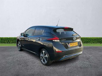 NISSAN LEAF 160Kw E+ Tekna 62Kwh 5Dr Auto