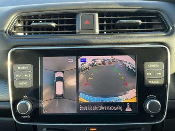 NISSAN LEAF 160Kw E+ Tekna 62Kwh 5Dr Auto