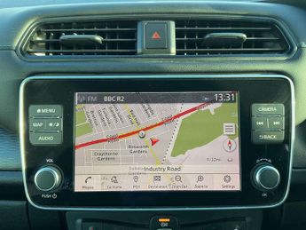 NISSAN LEAF 160Kw E+ Tekna 62Kwh 5Dr Auto