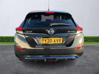 NISSAN LEAF 160Kw E+ Tekna 62Kwh 5Dr Auto