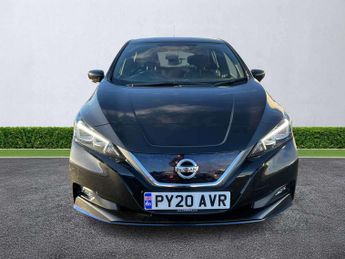Nissan LEAF 160Kw E+ Tekna 62Kwh 5Dr Auto