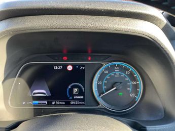 Nissan LEAF 160Kw E+ Tekna 62Kwh 5Dr Auto