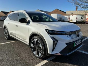 Renault Scenic 160Kw Techno 87Kwh Long Range 5Dr Auto