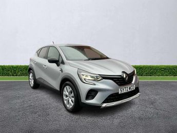 Renault CAPTUR 1.6 E-Tech Hybrid 145 Iconic Edition 5Dr Auto