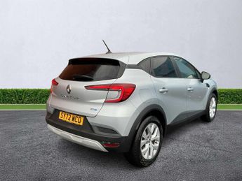 Renault CAPTUR 1.6 E-Tech Hybrid 145 Iconic Edition 5Dr Auto