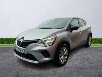 Renault CAPTUR 1.6 E-Tech Hybrid 145 Iconic Edition 5Dr Auto