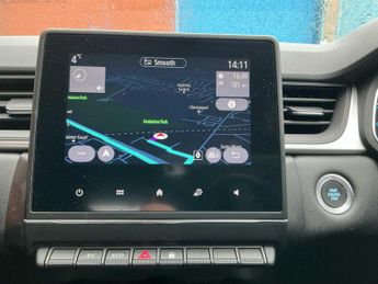 RENAULT CAPTUR 1.6 E-Tech Hybrid 145 Iconic Edition 5Dr Auto